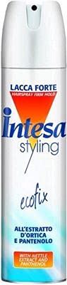 Intesa Set 24 Styling Ml 300 Messa Falten und Haarkämmen, Mehrfarbig, Einheitsgröße