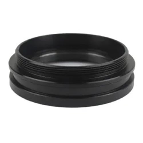 Couvercle de protection lentille microscope stéréo pour éviter rayures et saletés