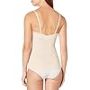 Flexees Women's Maidenform Shapewear Endlessly Smooth Foam Cup Cami, Latte Lift, 38D