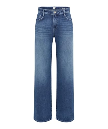 Jeans Wide Leg BRAX Coupe Droite Ample pour Sublimer Toutes les Morphologies