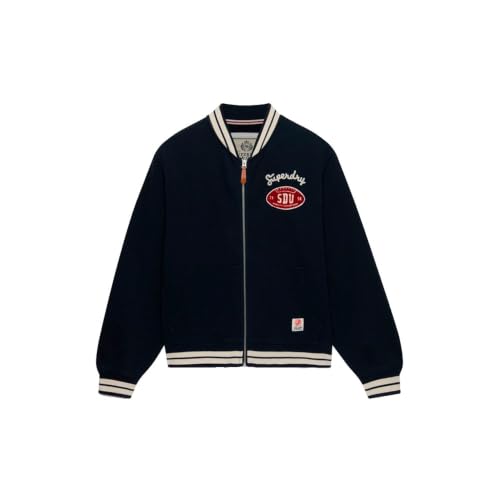 Bomber femme Superdry Country Club - vue 5