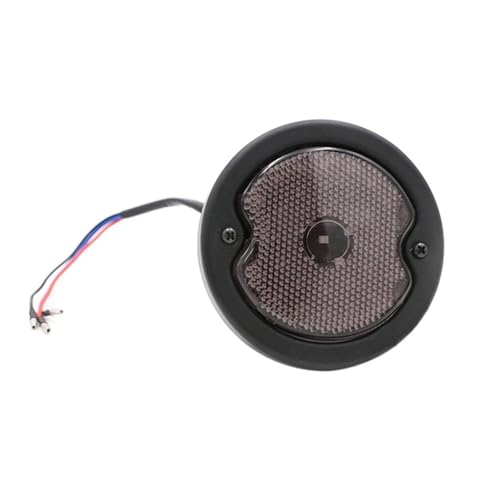 Feu de stop pour Sportster 883 idéal pour les sorties moto et road trips vintage