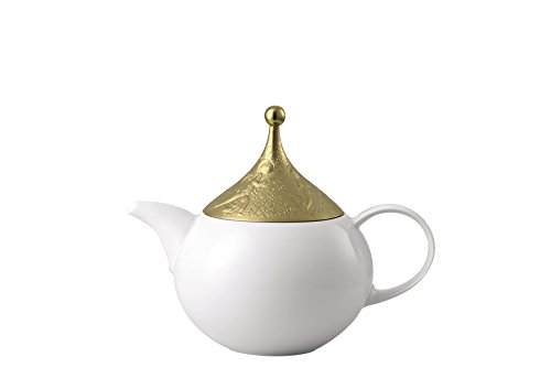 Rosenthal Zauberflöte Sarastro Teekanne 6 Personen