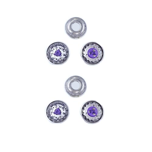 PhilipsANorelco S9000 Prestige dCVF[o[ SP9880 SP9820 S9721/84 S9311/27 S9721/89 S9311/84 SH98 ΉpJ~\ntB XyAp[c(6pcs)