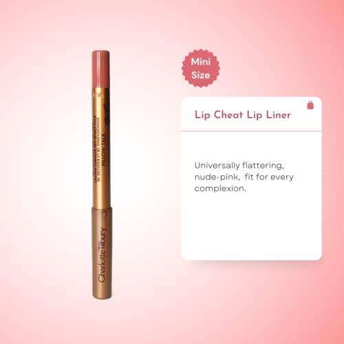 Charlotte Tilbury Plillow Talk Beautifying Lip Kit #TOP5