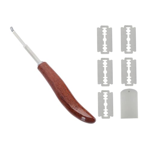GRIRIW 1 Set Pan Cutter Cutter Dough Puntuación Trimmer Pan Herramienta Herramienta De Herramientas Gadget