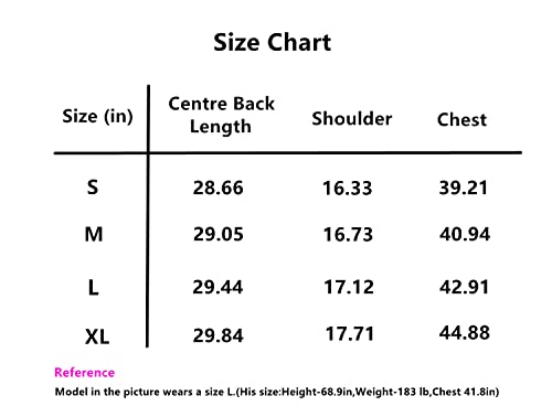 Lumisonata Men's Led Light Up Pullover Hoodies Full Zip Hooded Sleeveless Tank Top-Multicolor,App Control,Smart Wear (L) #TOP5
