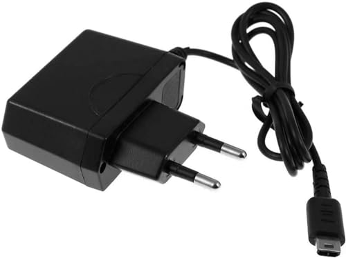 CHILDMORY Adaptateur Secteur Chargeur Alimentation pour DS Lite Console DSL EU Plug