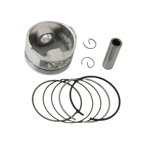 Kit piston de moteur pour scooter 125cc 150cc 152QMI 157QMJ BT125T