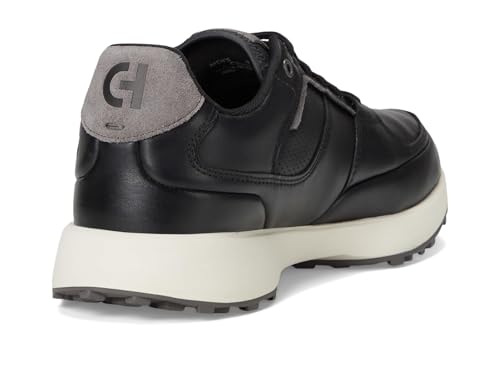 Cole Haan Cole Haan Men's Grand Crosscourt Downtown Sneakers, Black/Pavement/Ivory, 12-M US