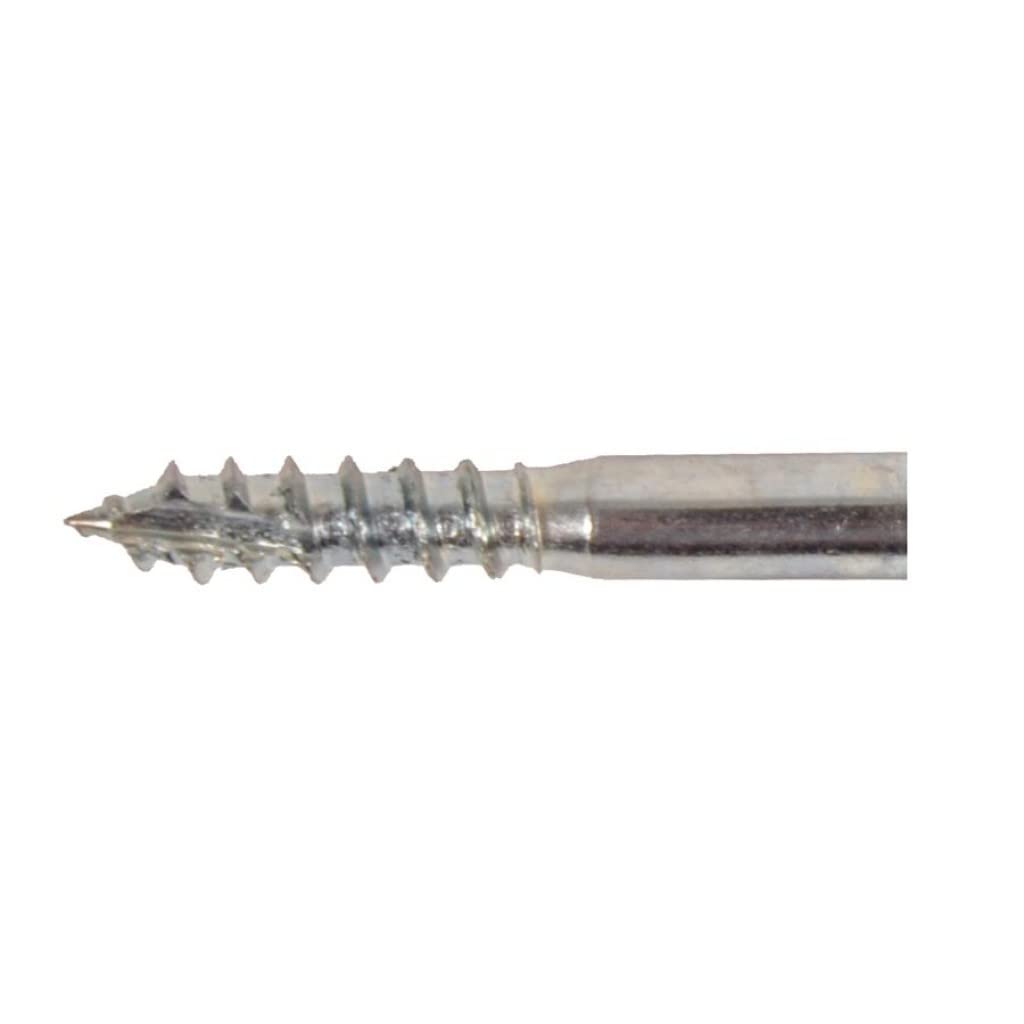 100x Gallagher Ringisolator Super - Weidezaun Isolatoren - UV-stabil und witterungsbeständig