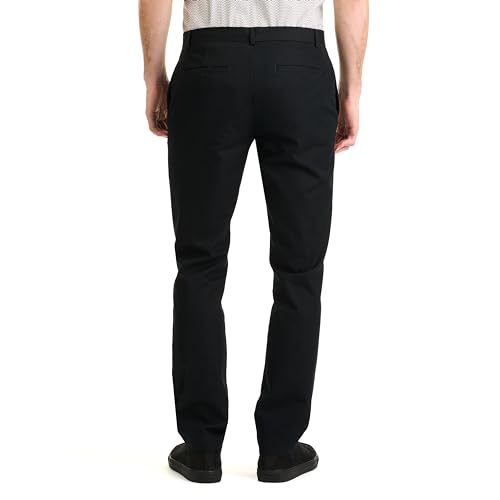 Van Heusen Men's No Iron Twill Pant2