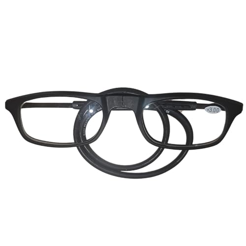 Image of OTTAVO Magnetic Reading Glasses with Adjustable Neck Strap,