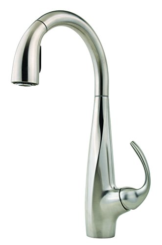 Pfister Lf5297Ans Kitchen Faucets And Accessories, 1.8 Gpm, Stainless Steel #TOP12