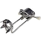 DeeRace 杖のヒントヘビーデューティ5プロングアタッチメント ポールのための取り替えグリップ