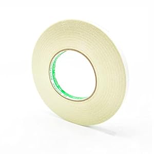 KAIHENG 1.2cm x 60m Doppelseitiges Stoffband