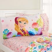Disney Frozen Full Sheet Set