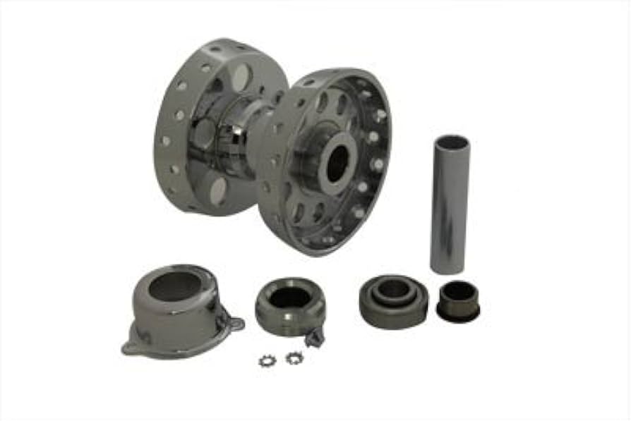 ミッドスターハブ、メカドラムブレーキ付き　機械ドラムブレーキ ミッドスターハブ、メカドラムブレーキ付き 機械ドラムブレーキ