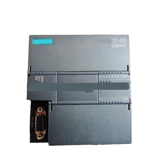 YZHATDH PLC S7-200 SMART, CPU ST20, Standard CPU Onboard I/O: 12 DI 24 V DC 8 DQ 24 V DC 6ES7288-1ST20-0AA1 6ES72881ST200AA1