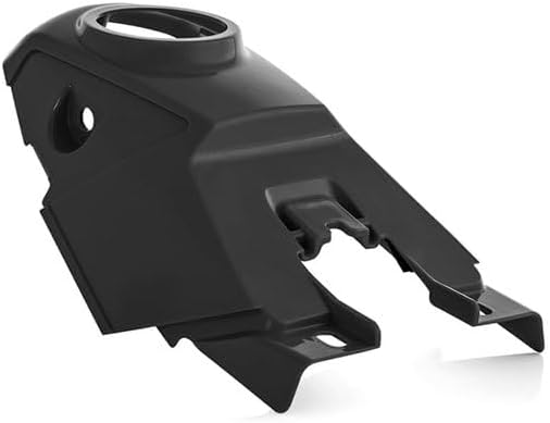 Acerbis Black Tank Cover (2686530001)