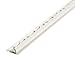 M-D Building Products 73792 3/8-Inch by 96-Inch PVC Tile Caps, White