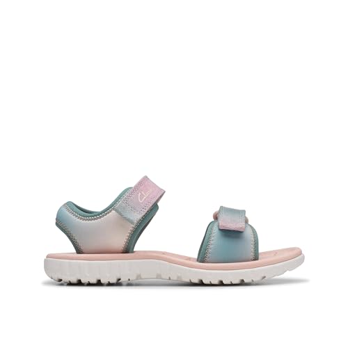 Clarks Surfingtide K Sandal - Girls