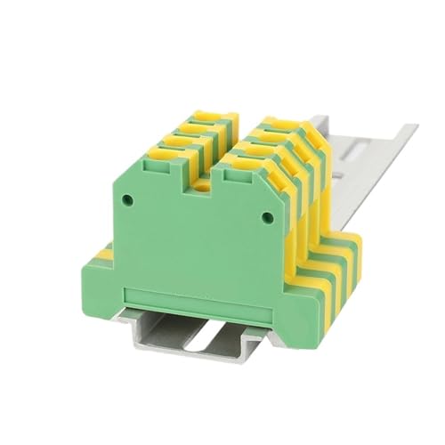 Conector eléctrico de cable de 10 mm2 y bloques de terminales de tierra SAK EK10/35