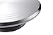 12 inch cake and dessert cake decorated turntable. Aluminum alloy structure, smooth bearing and anti-skid silicone bottom