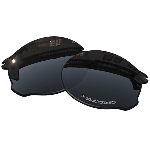 Image of OOWLIT Replacement Lenses Compatible with Oakley Tailend OO4088-55mm Sunglass