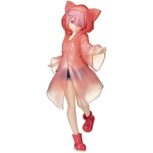 SEGA Re:Zero -Starting Life in Another World- SPM Figure Ram Rainy Day Ver.