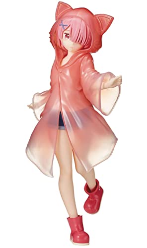 SEGA Re:Zero -Starting Life in Another World- SPM Figure Ram Rainy Day Ver.