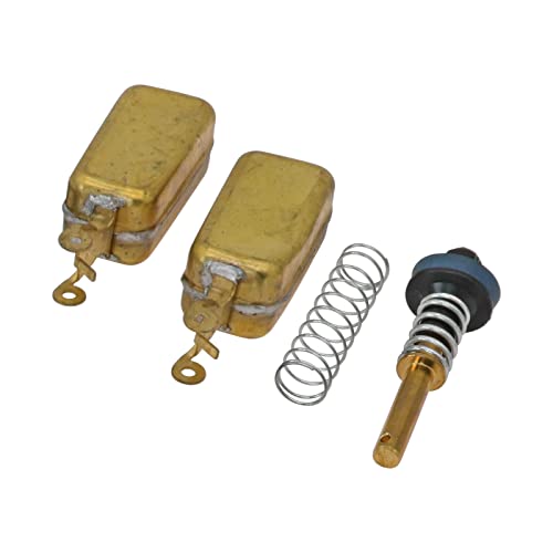 Carbman Carburetor Rebuild Repair Kit Replacement for Edelbrock 1400 1404 1405 1406 1407 1409 1411