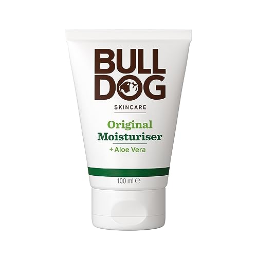 MEET THE BULL DOG Original Moisturiser, 3.3 Ounce