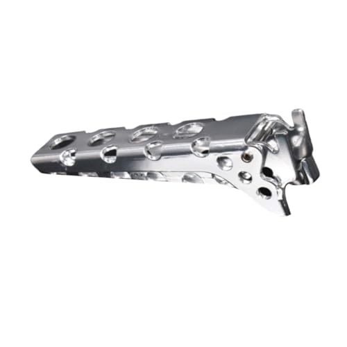 OFFSCH Outdoor Tool Camping Pot Pan Bowl Gripper Handle Lightweight Compact for Bbq Picnic Easy to Carry