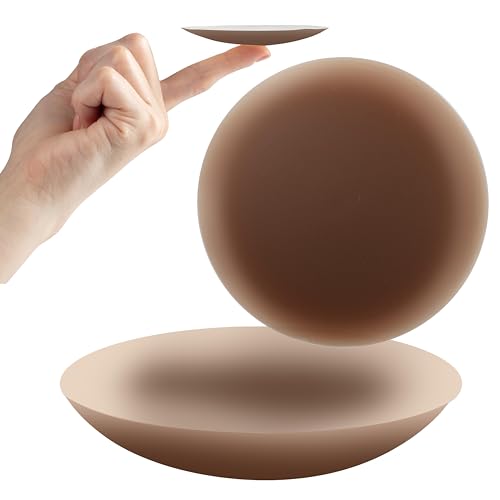 Image of Boob-eez Nipple Covers (6 cm) Sweat Proof 100% Silicone Adhesive Breast Pasties