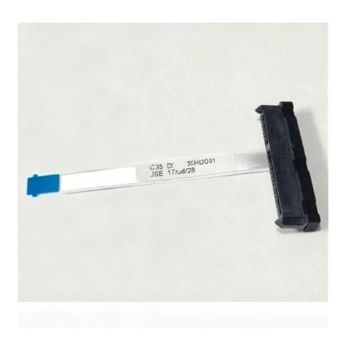 Cable HDD para HP 15-BC013TX disco duro SATA conector flex portátiles 15-BC015TX DD0G35HD001 10 pines