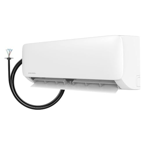 MrCool Easy Pro 24k BTU lineset and condenser