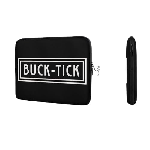 [RFSHOPT] �p�\�R���P�[�X BUCK-TICK PC�P�[�X 10-12-13-15-17�C���` �m�[�g�p�\�R���o�b�O �ϏՌ� �y�� �ی� �ʊw �ʋ� �o�� �j�����p-12in