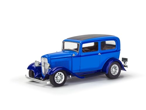 Maqueta Revell 32 Ford Tudor Sedan 1:25 miniatura 4