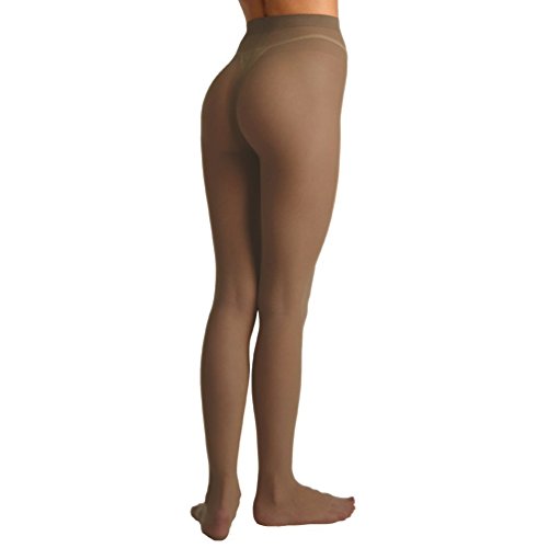 Berkshire womens All Day Sheer Non-control Top Pantyhose - Sandalfoot