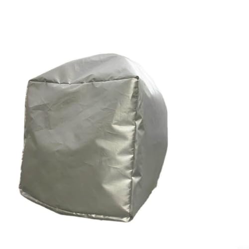 Cubierta de cargador EV impermeable con protección UV para exterior plata 2