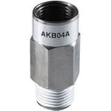 SMC AKB02B-N02S check valve, bushing type