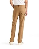Dockers® Men's Go Airweave 5-Pocket Straight Fit, Otter, 34W x 29L