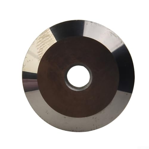 FC-6S Fiber Cleaver Disc, 12 Cutting Positions, Carbide Material, 36000 Times Life, Compatible with FCP-22L / KPT-6S / KP-06, High Accuracy Cleaving Tool