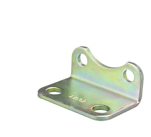 Soporte neumático LB40 tipo LB compatible con cilindros SC estándar 2