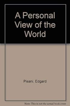 Paperback Personal View Of The World(a) Book
