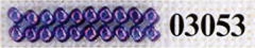 Mill Hill Antique Seed Beads 3053 Purple Passion - per pack