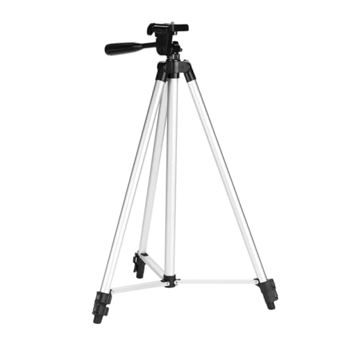 Trépied de projection robuste avec rotule orientable à 360 degrés - 2