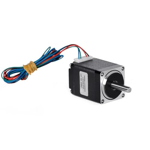 Moteur pas à pas 11 biphasé 1.8 degrés pour robotique 34mm