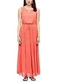 fit_type - tailliert s.Oliver Damen 120.10.005.20.200.2040441 Kleid, Rosa, 40 (L)